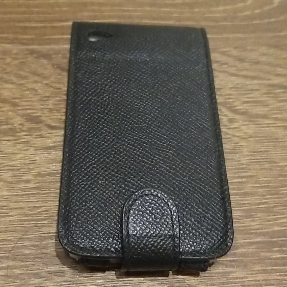 New Bally Leather iPhone case